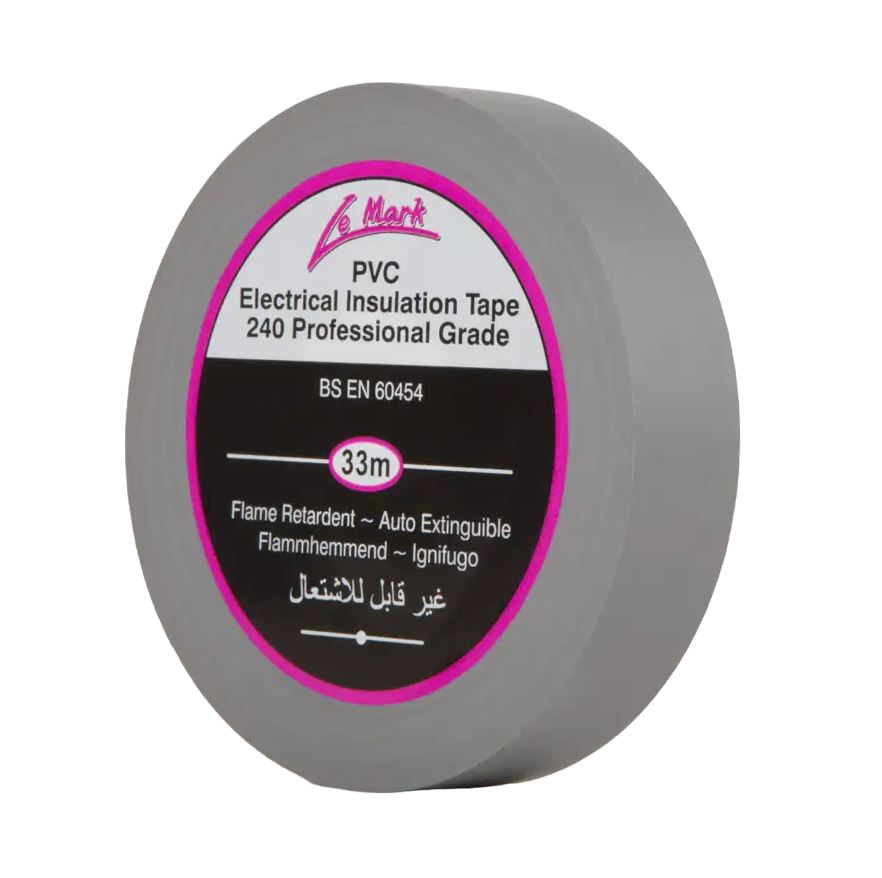 Изолента Le Mark Electrical PVC Insulation Tape 20мм х 33м